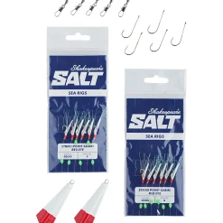 Shakespeare Combo Salt Herring Hustler