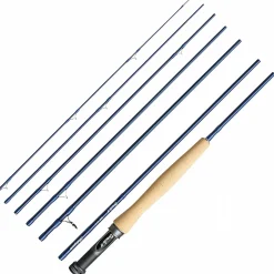 Shakespeare Fliegenrute Oracle 2 EXP Fly 968 9'6" 8WT