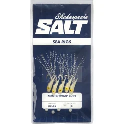 Shakespeare Salt Rig Minishrimp Lure