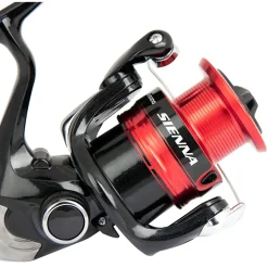 Shimano Angelrolle Sienna FG SN2500HGFG