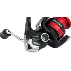 Shimano Angelrolle Sienna FG SN2500HGFG