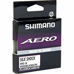 Shimano Angelschnur Aero Silk Shock Fluorocarbon