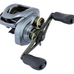 Shimano Baitcasting Rolle Curado DC 200 201 HG LH