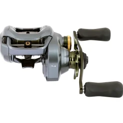 Shimano Baitcasting Rolle Curado DC 200 201 HG LH