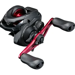 Shimano Baitcast-Rolle C 151HG Caius