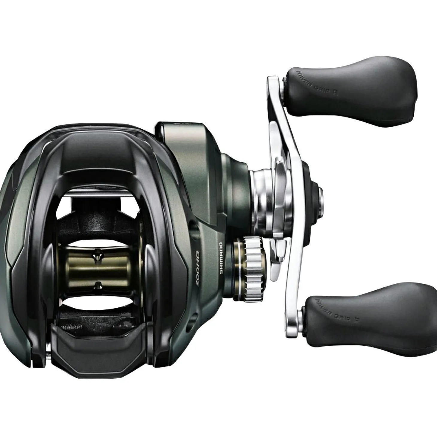 Shimano Baitcastrolle Curado M 201 XGK
