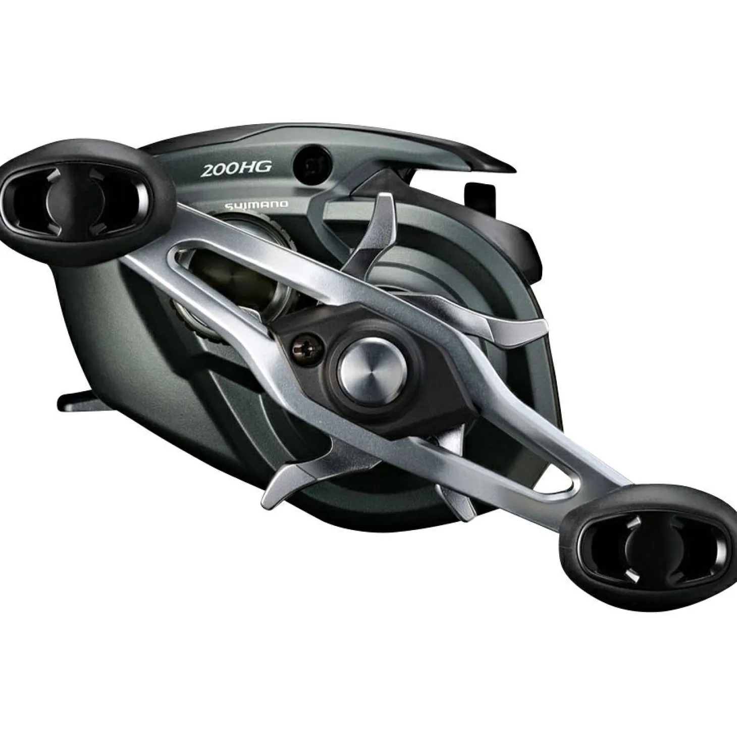 Shimano Baitcastrolle Curado M 201 XGK