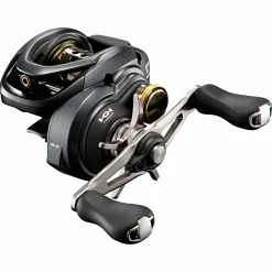 Shimano Baitcastrolle Curado BFS XG CUBFSXGL