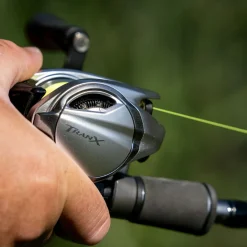Shimano Baitcastrolle Tranx B 301 LH