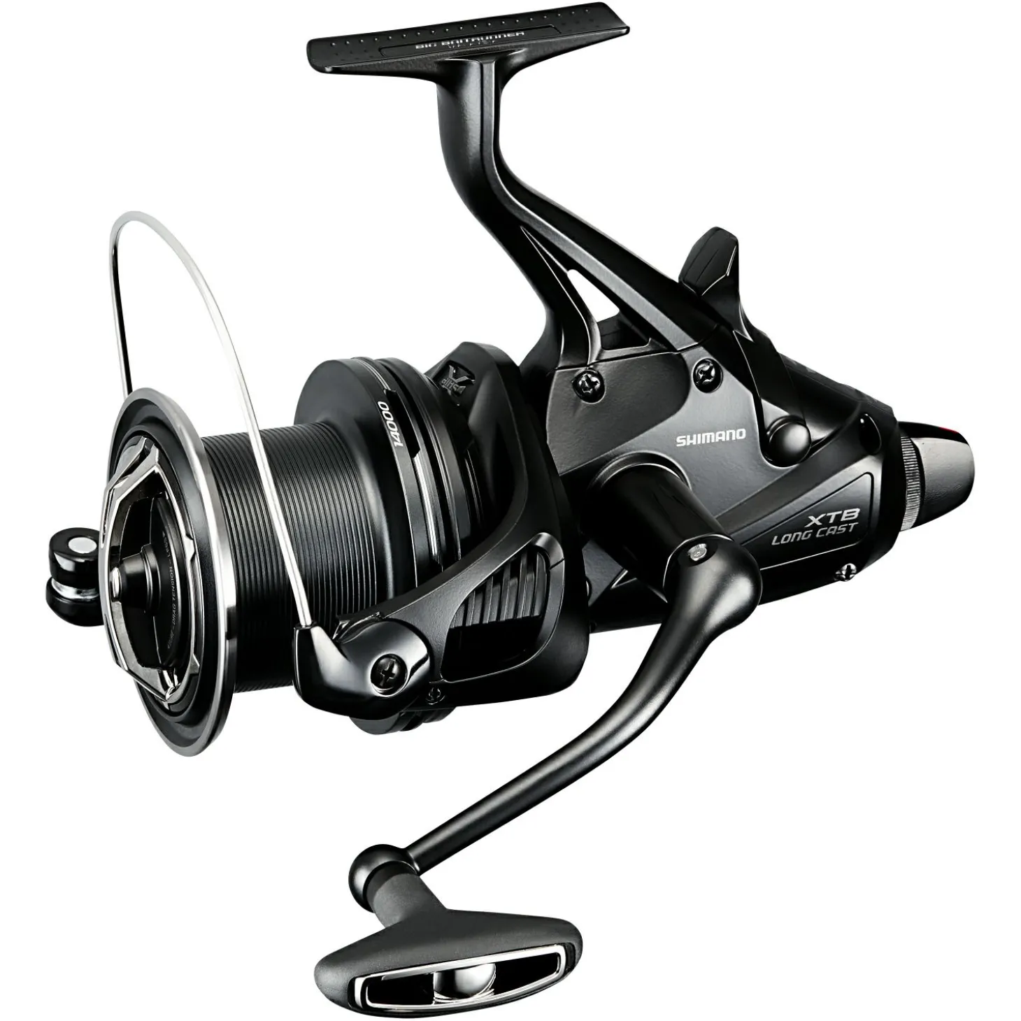 Shimano Freilaufrolle Baitrunner XT-B Longcast 720