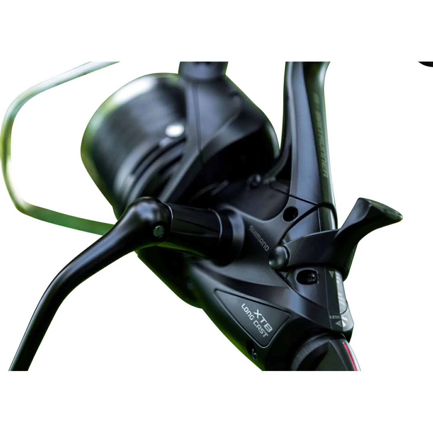 Shimano Freilaufrolle Baitrunner XT-B Longcast 720