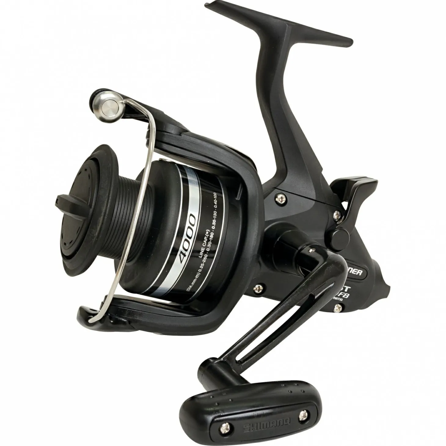 Shimano Freilaufrolle Baitrunner ST FB 2500 FB