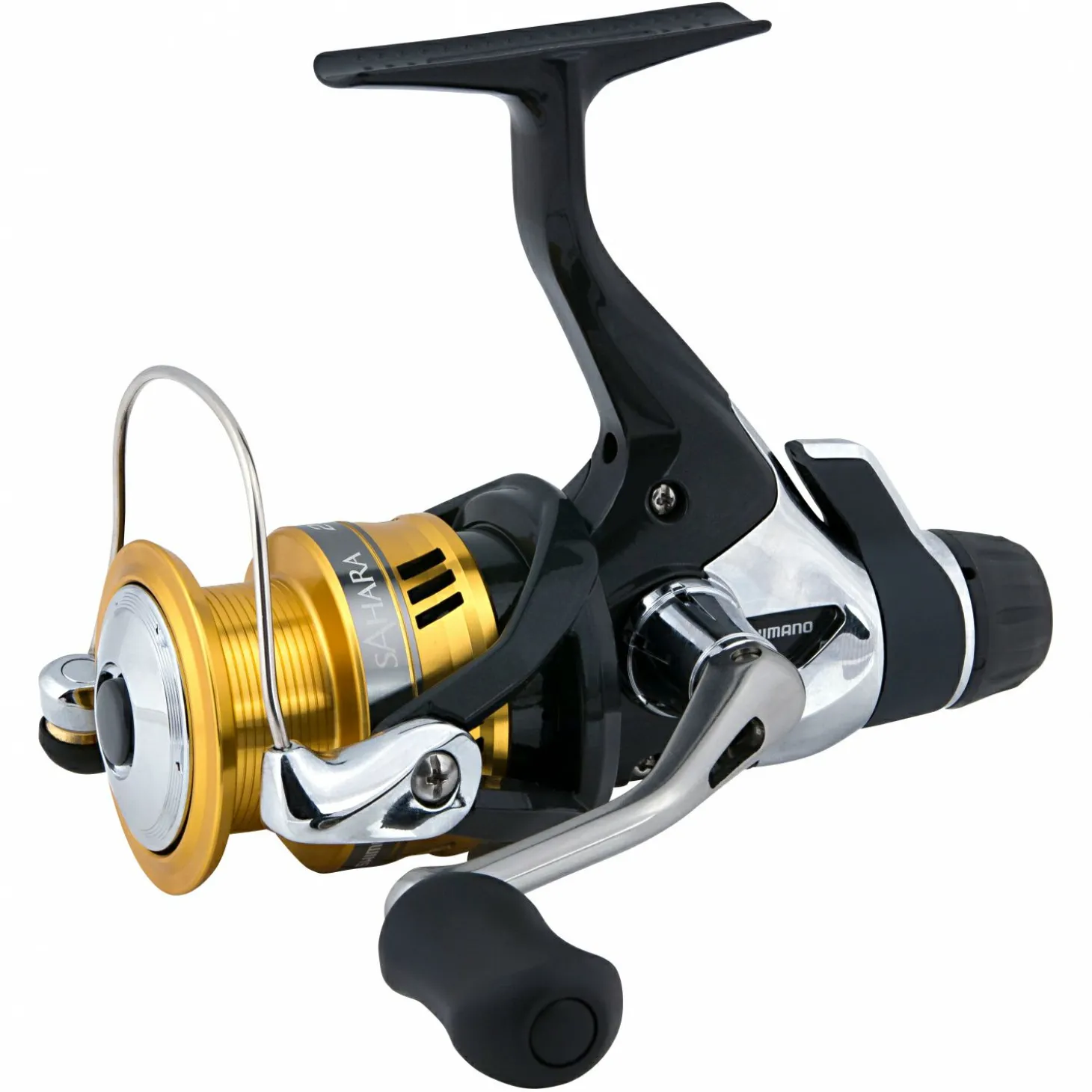 Shimano Heckbremsrolle Sahara RD 4000DHR