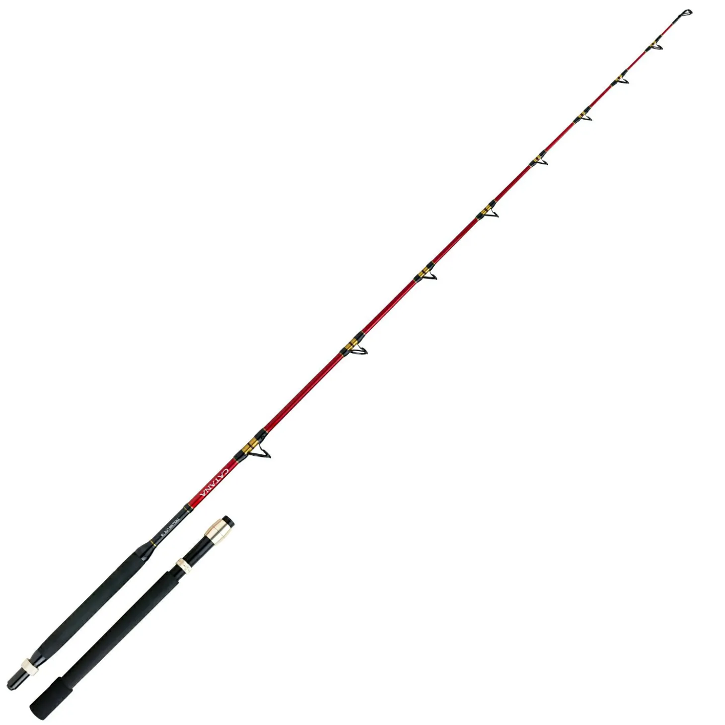 Shimano Meeresrute Catana CX Trolling Lite 219 cm 20 lb