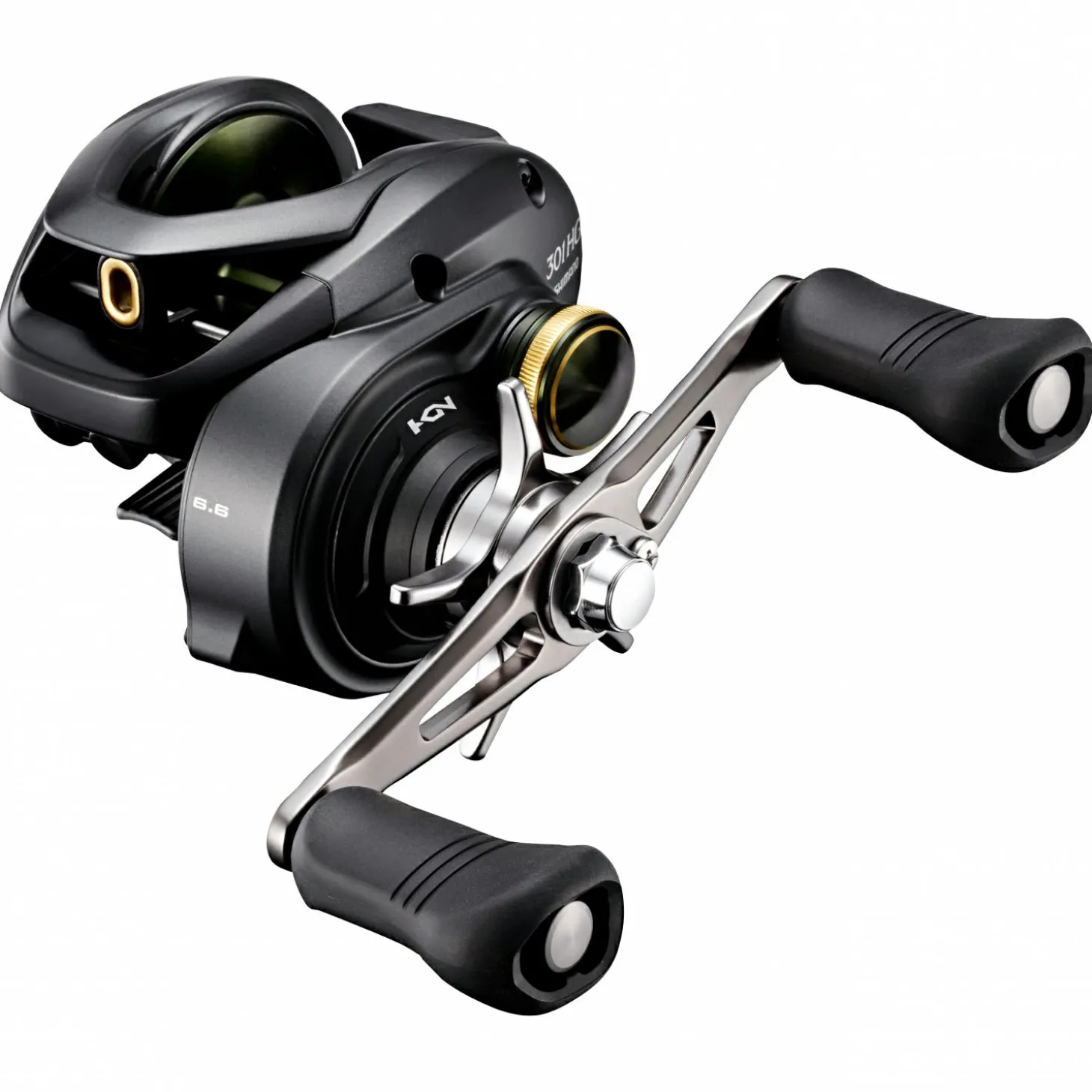 Shimano Multirolle Curado 301 301 HGK
