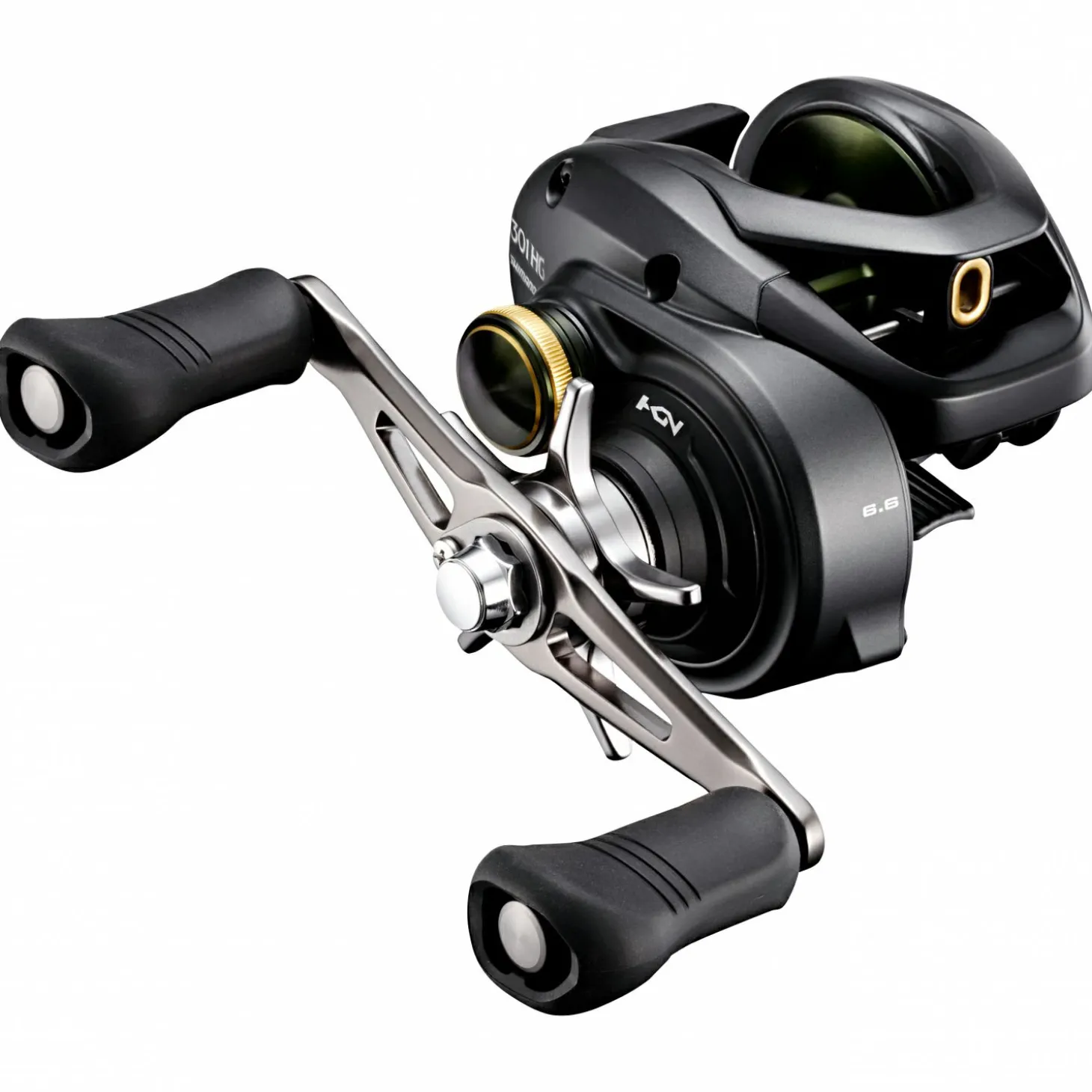 Shimano Multirolle Curado 301 301 HGK