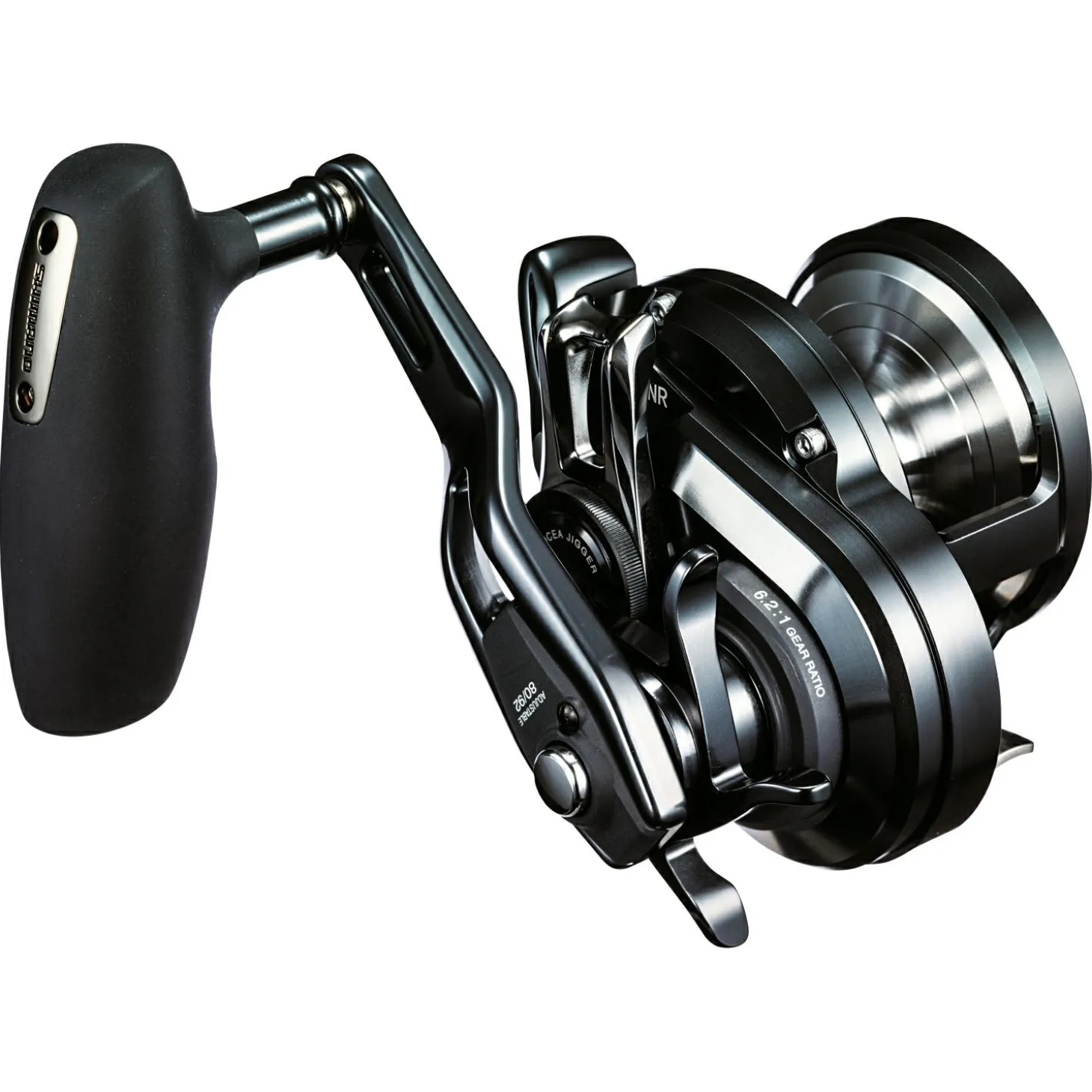 Shimano Multirolle Ocea Jigger F Custom 2001