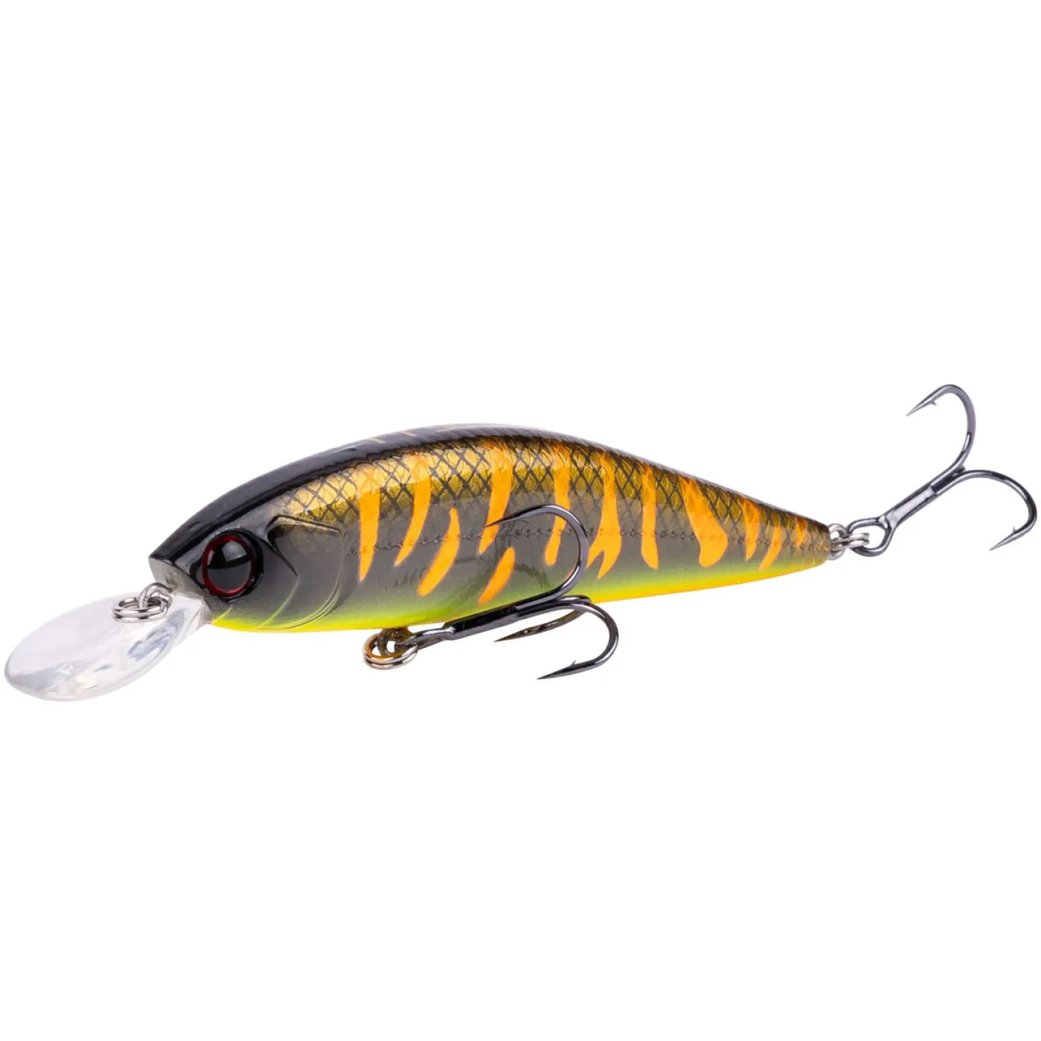 Shimano Yasei Trigger Twitch (Green Tiger)