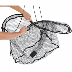 Shirasu Faltbarer Spundwandkescher