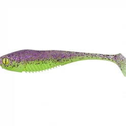 Shirasu Floating Punker (Purple Chartreuse)