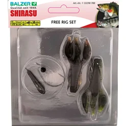 Shirasu Free Rig Set