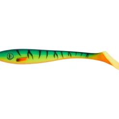 Shirasu Gummifisch Pike Collector (fireshark)