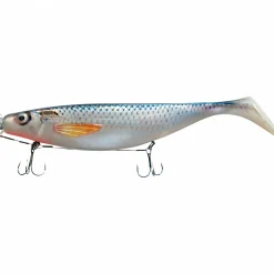 Shirasu Gummifisch-System Gummifisch-System (mit Screw Jighead / Länge: 14 cm)