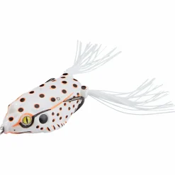 Shirasu Killer Frog (Albino)