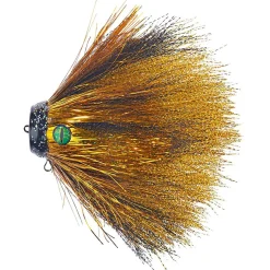 Shirasu Magic Fibre Lure (Barsch)