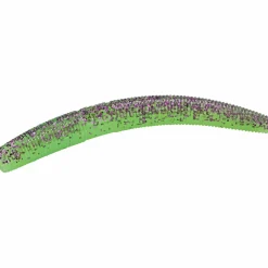 Shirasu Ned Rig Sausage (Purple Chartreuse)