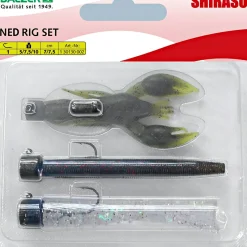 Shirasu Ned Rig Set