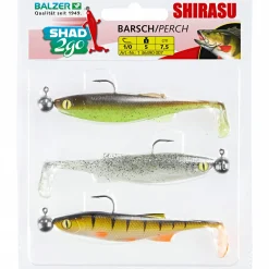 Shirasu Shad 2Go Zielfisch