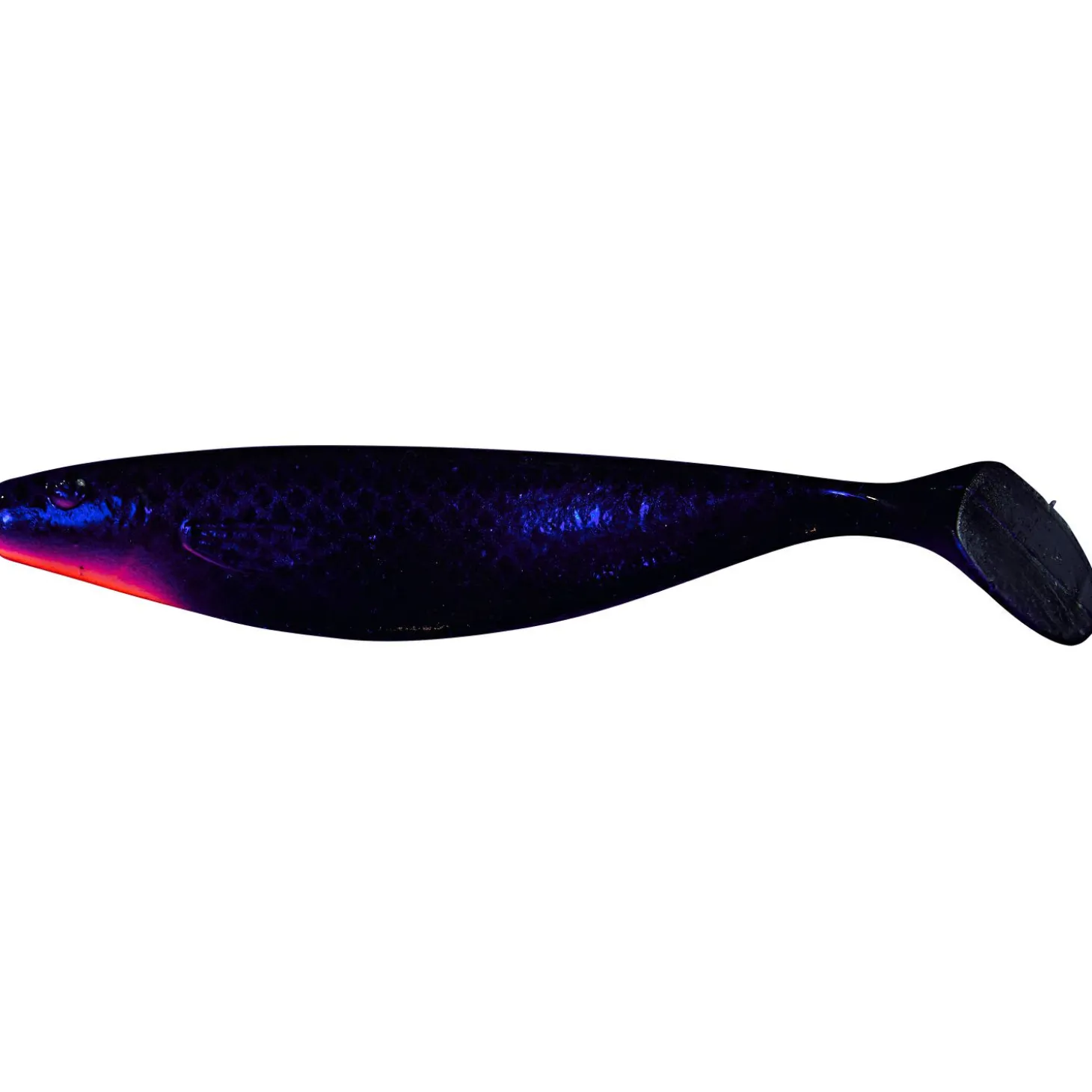 Shirasu Softlure Majo Booster (Night Crawler)