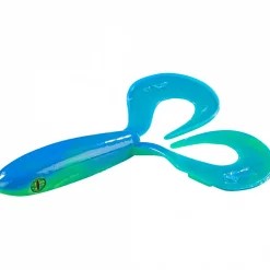 Shirasu Softlure Pike Collector 2.0 (Blue Melon)