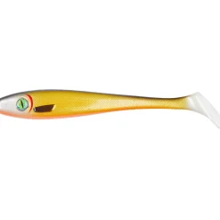 Shirasu Softlure Pike Collector Shad (UV Chub)