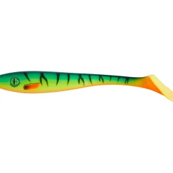 Shirasu Softlure Pike Collector Shad (Fireshark)