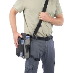 Shirasu Street Beintasche