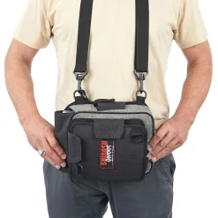 Shirasu Street Beintasche