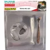Shirasu Texas Rig Set Zander