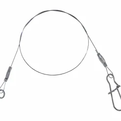 Shirasu Titanium Rig mit Solid Ring und Snap