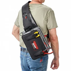 Shirasu Umhängetasche Sling Bag