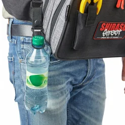 Shirasu Umhängetasche Sling Bag