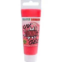 Shirasu UV Tuning Gel (Tintenfisch/rot)
