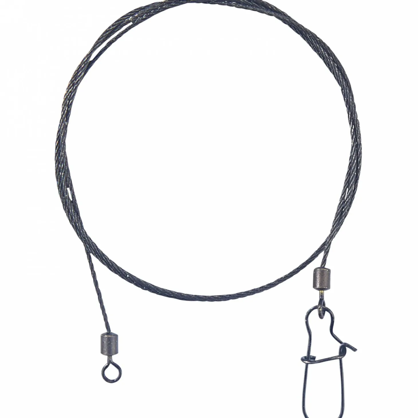 Shirasu 7x7 Stahlvorfach (Knotenlos)