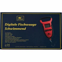 Snapper Digitale Fischwaage (schwimmend)