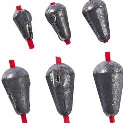 Snapper Durchlauf Birnenblei Sortiment