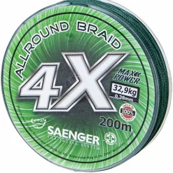 Sänger Allround Braid 4X