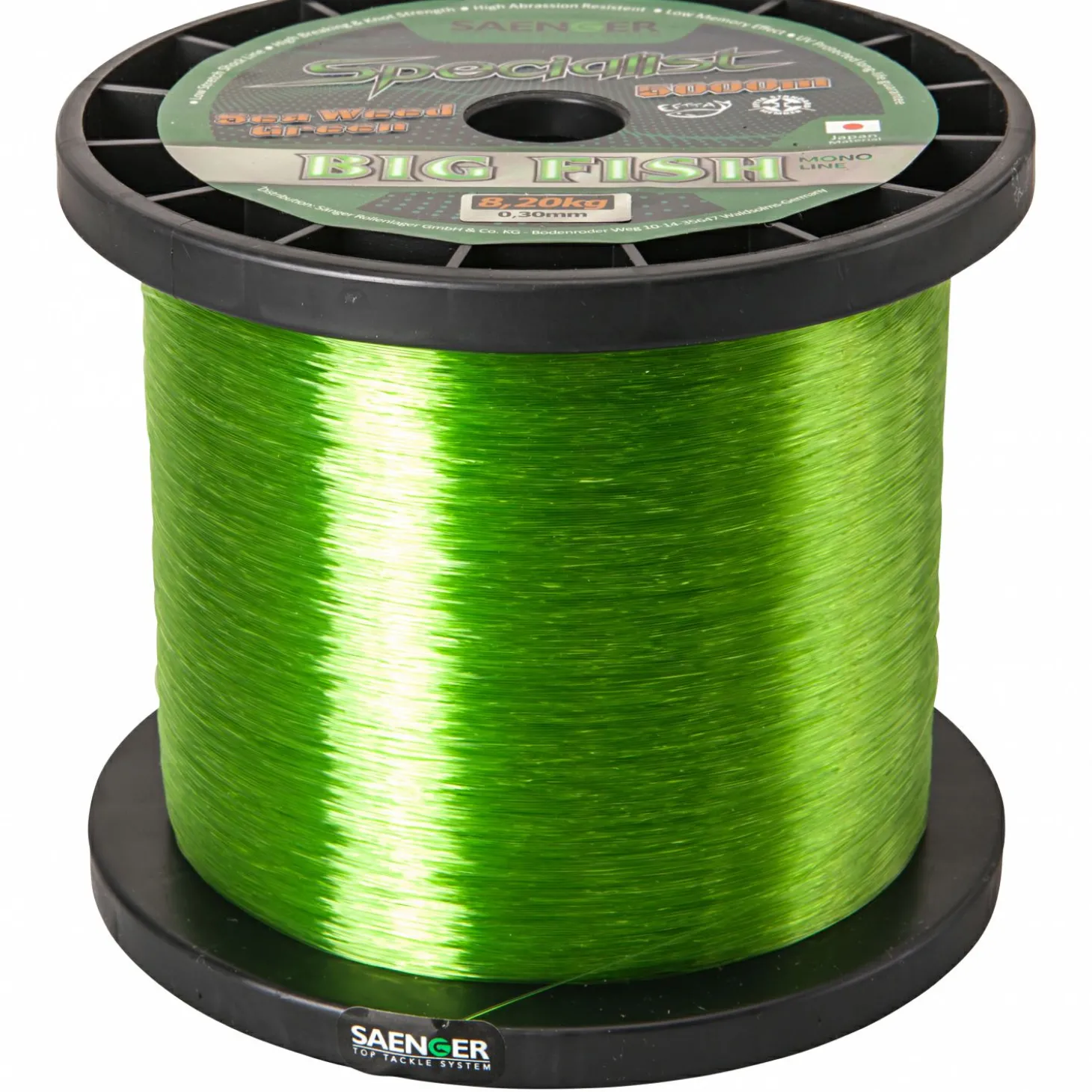 Sänger Angelschnur Big Fish Mono Line