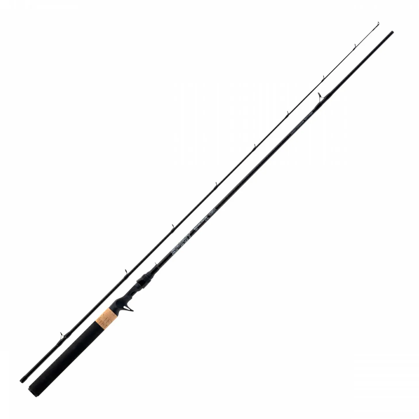 Sänger Baitcastruten Spirit CSX (Baitcast Zander) Baitcast Zander 210 cm 25-75 g