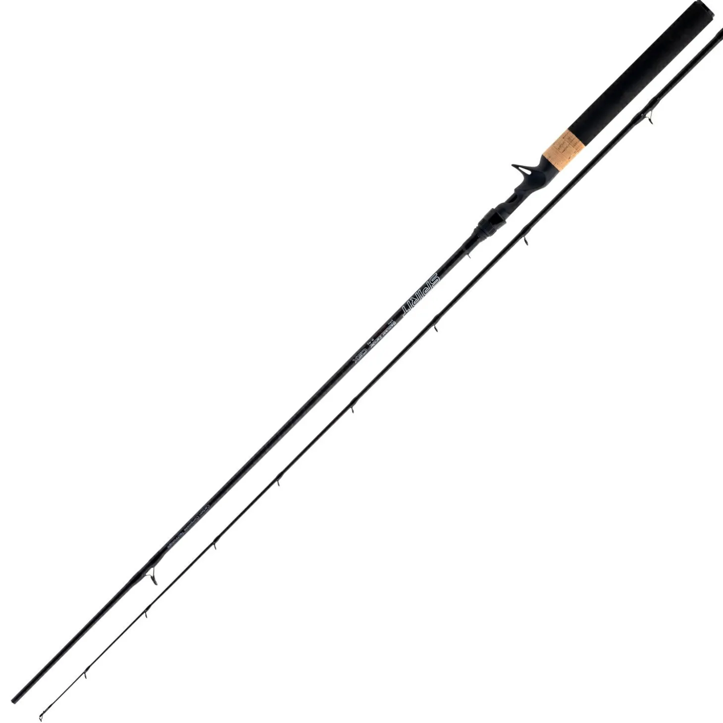 Sänger Baitcastruten Spirit CSX (Baitcast Zander) Baitcast Zander 210 cm 25-75 g